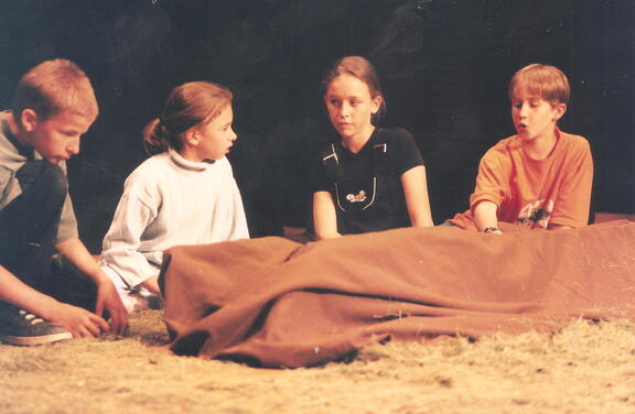 enfants colline 5