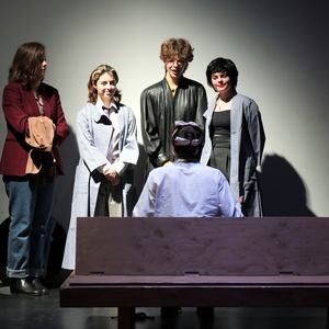 Le Moche - Marius von Mayenburg - Troupe jeunes MJC